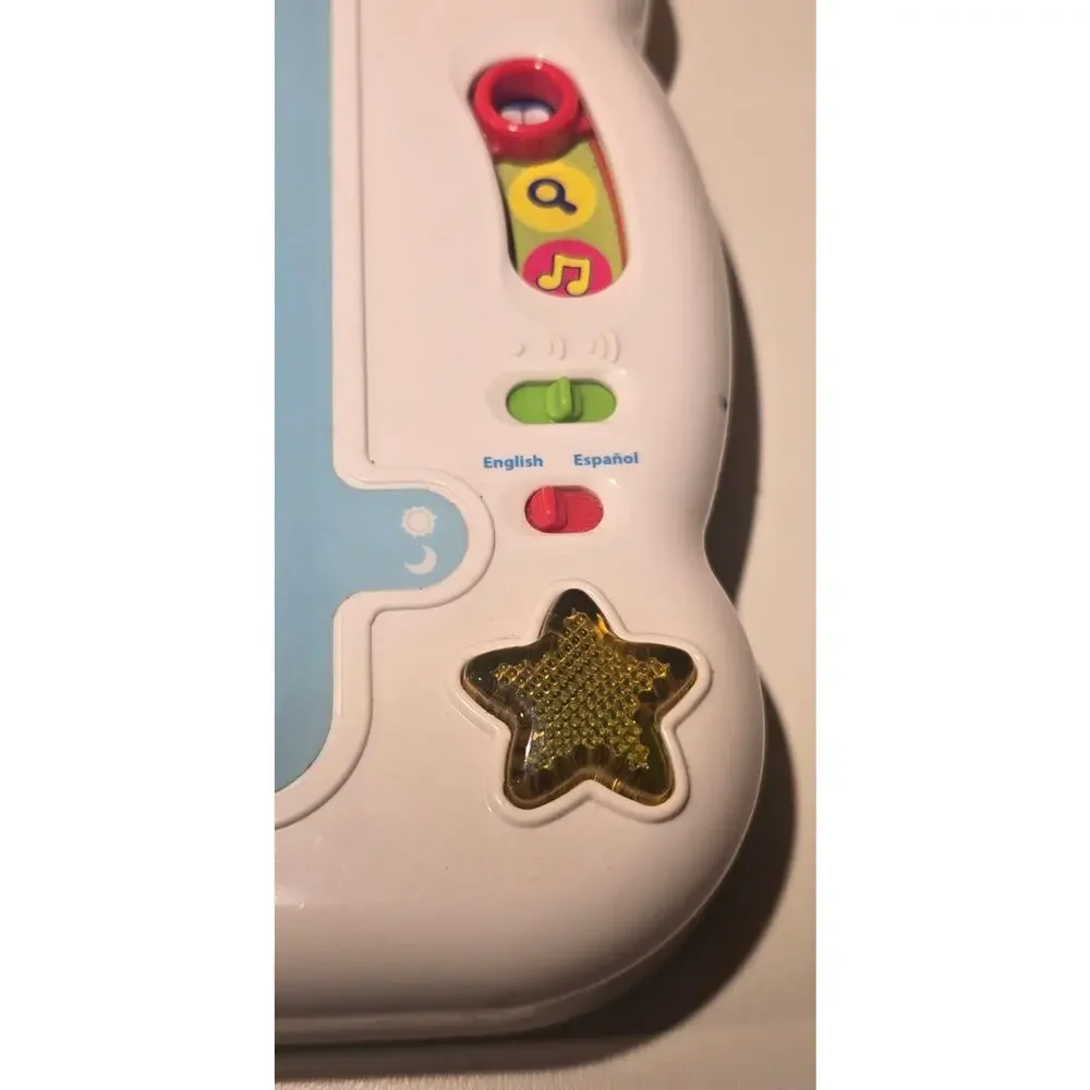 Leapfrog interactive electronic